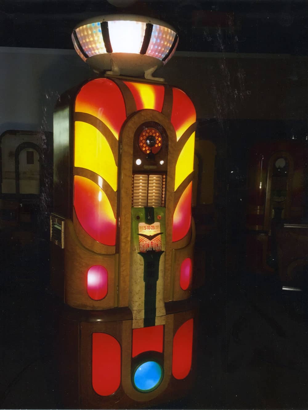 1942 Rockola Jukebox