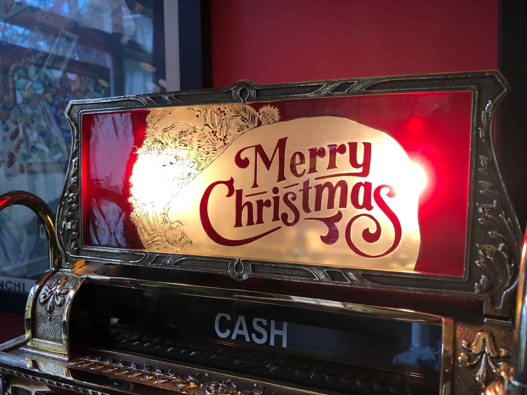 Cash Register Club